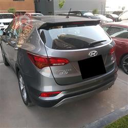 هيونداي سانتافي